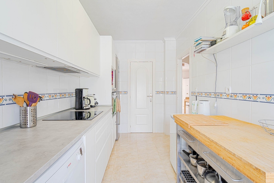 Re-Sale - Townhouse - Ciudad Quesada - Doña Pepa