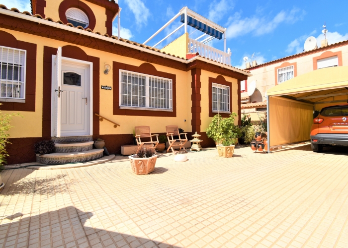 Re-Sale - Quad Villa - Orihuela Costa - Playa Flamenca