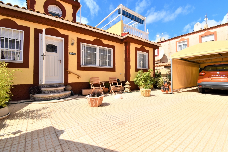 Re-Sale - Quad Villa - Orihuela Costa - Playa Flamenca