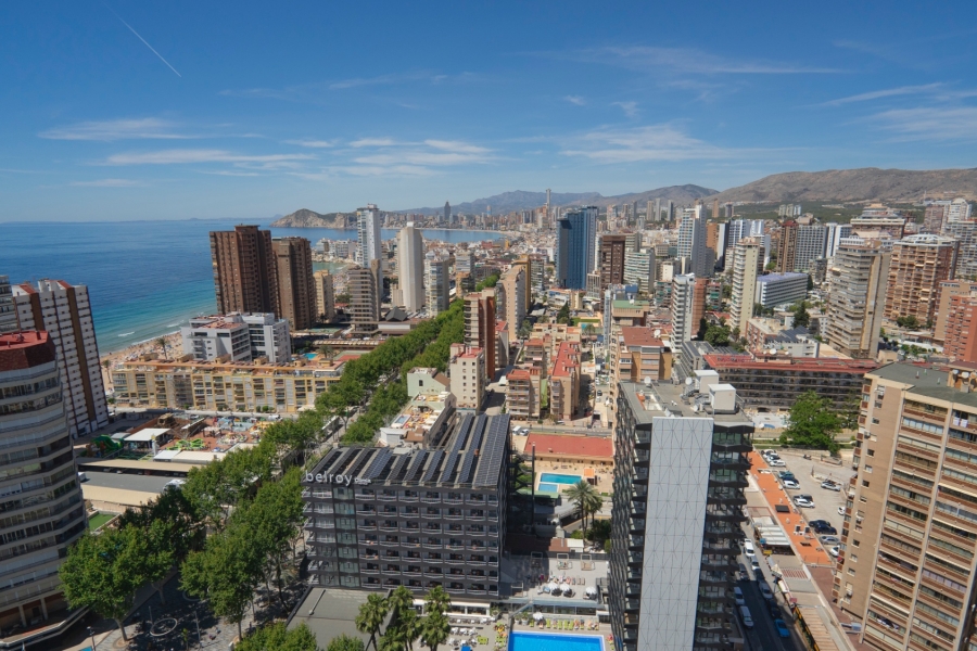 Re-Sale - Apartment - Benidorm - Benidorm - City