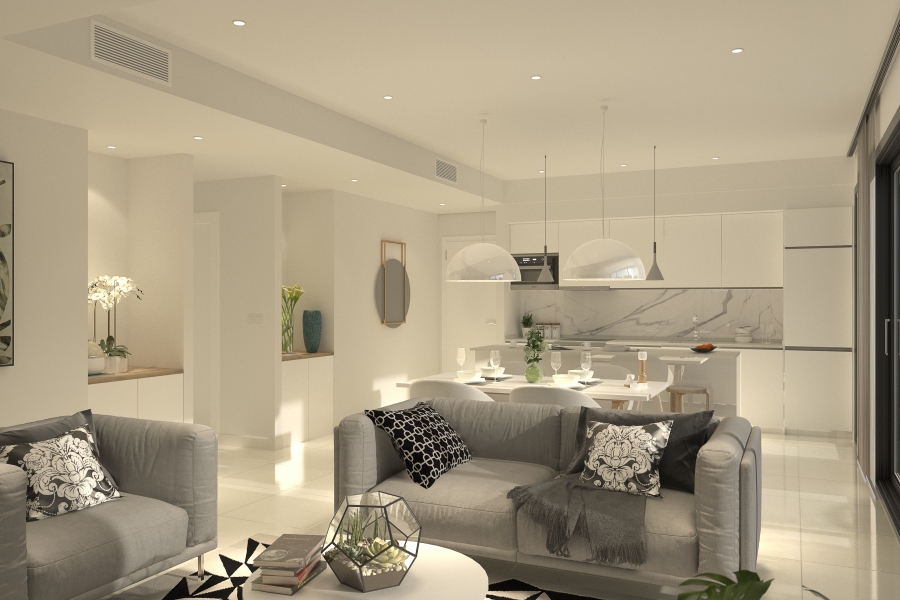 New - Detached Villa - Condado de Alhama - Condado de Alhama - Town