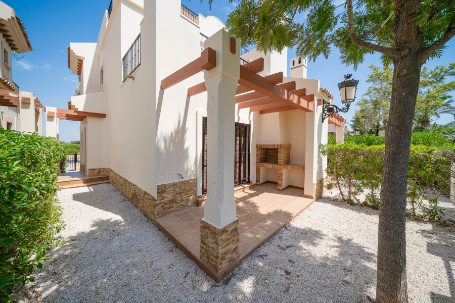 Re-Sale - Semi Detached Villa - Algorfa - La Finca Golf Resort
