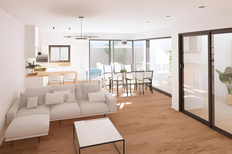 New - Townhouse - Aguilas - Águilas - Town