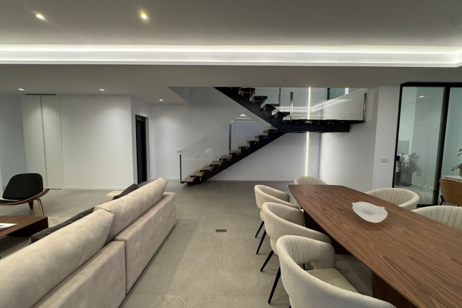 Re-Sale - Detached Villa - Altea - Altea Hills