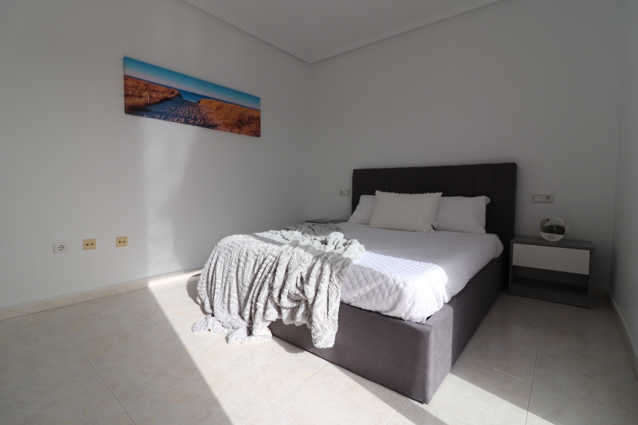 Re-Sale - Townhouse - Ciudad Quesada - La Fiesta