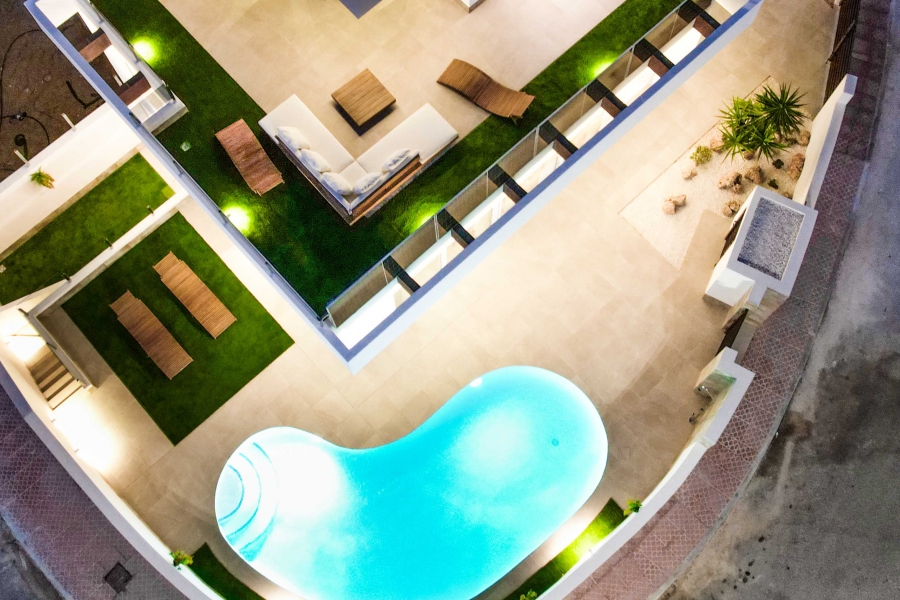 New - Detached Villa - Ciudad Quesada - Ciudad Quesada - Town