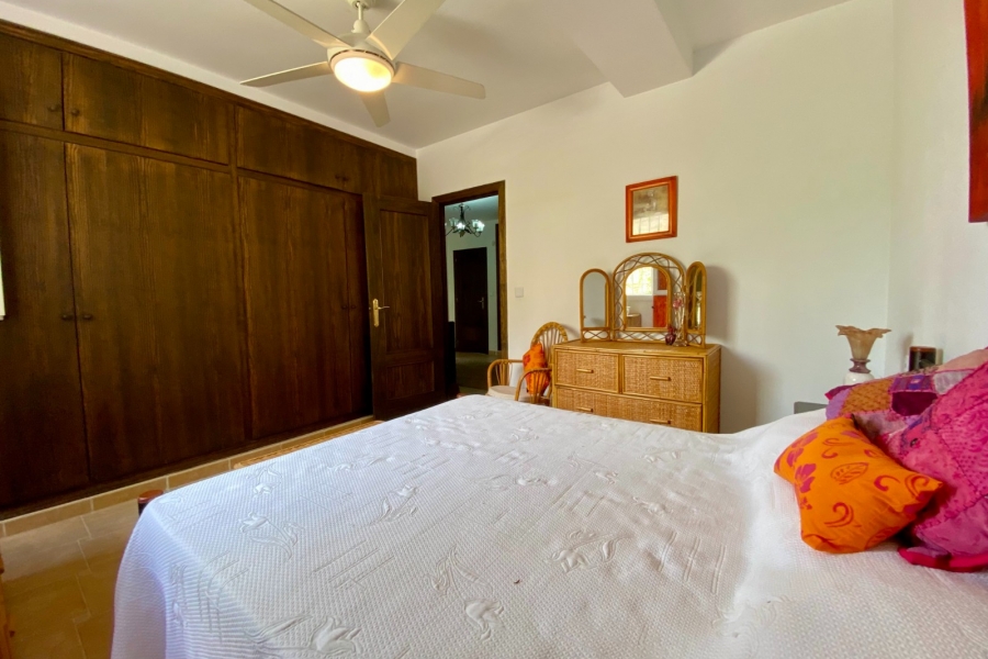 Re-Sale - Detached Villa - Algorfa - Lomas de La Juliana