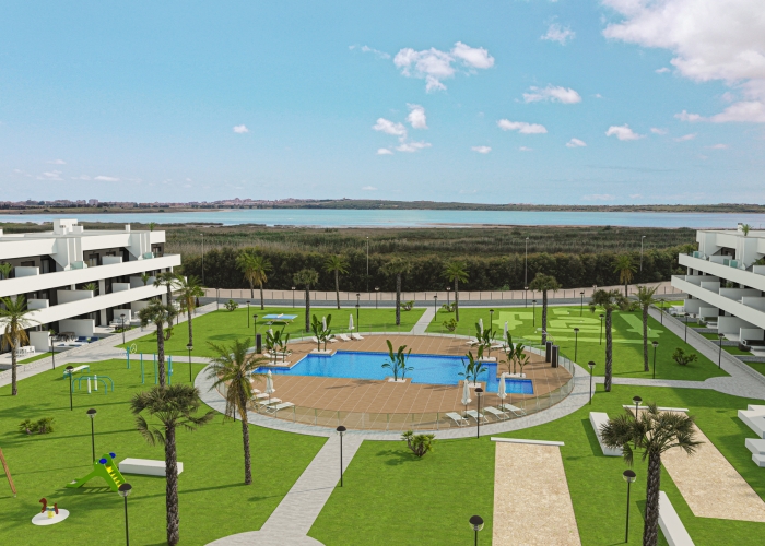 New - Apartment - Guardamar del Segura - Guardamar del Segura - Town