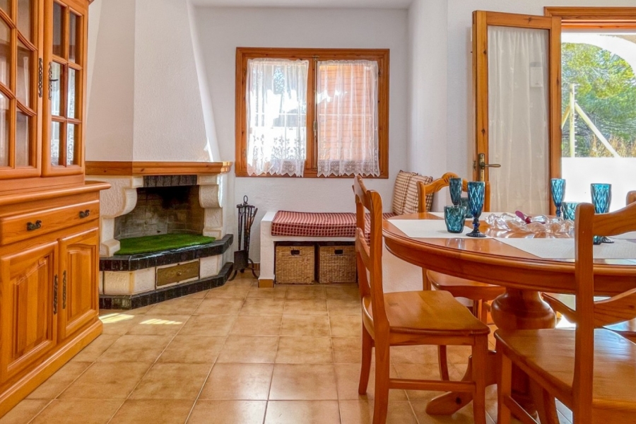 Re-Sale - Townhouse - Orihuela Costa - Playa Flamenca