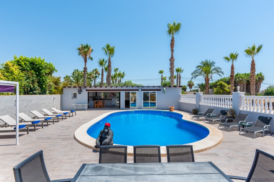 Re-Sale - Country Property - Catral - Catral - Country