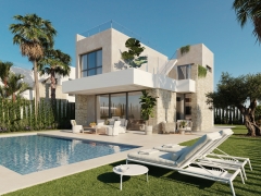 Detached Villa - New - Finestrat - Finestrat