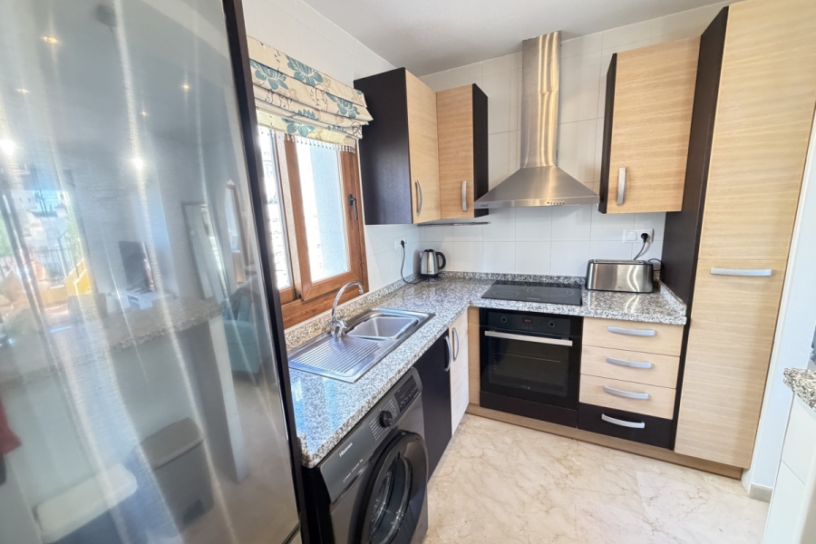 Re-Sale - Apartment - Orihuela Costa - Las Ramblas