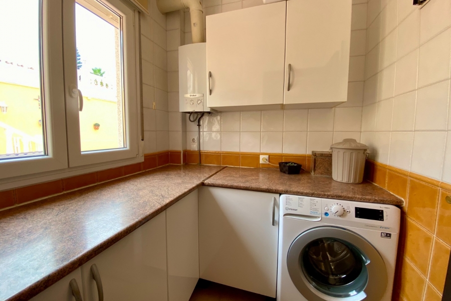 Re-Sale - Detached Villa - Algorfa - Lomas de La Juliana