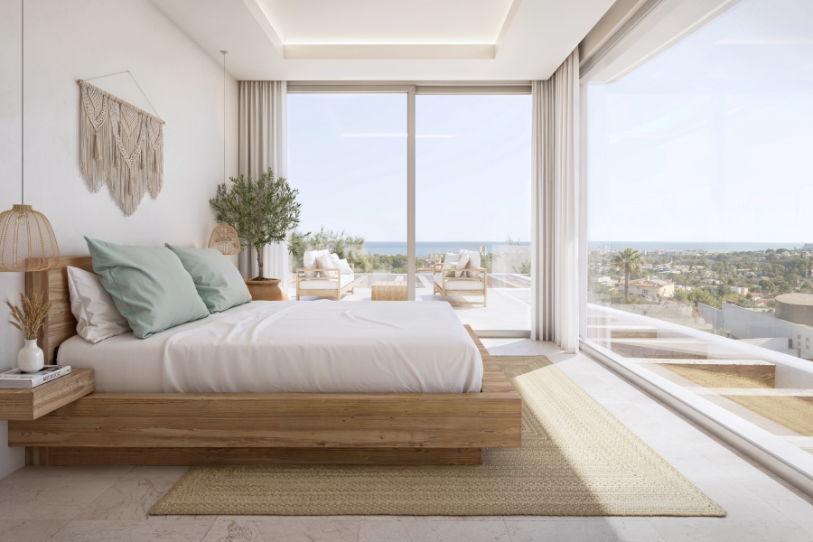 New - Detached Villa - Jávea