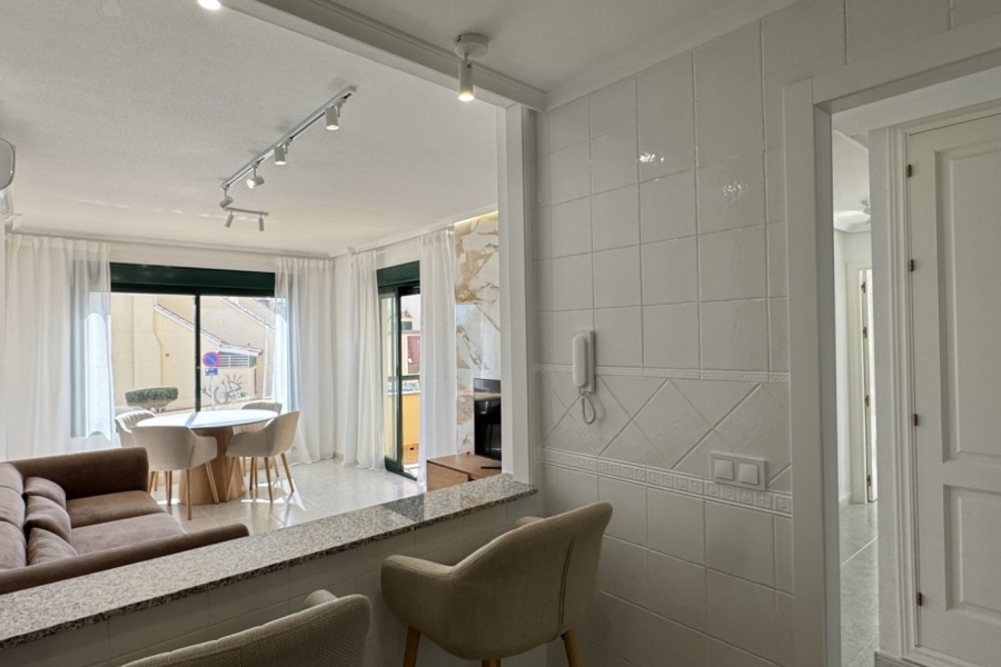 Re-Sale - Apartment - Orihuela Costa - Lomas de Campoamor