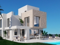 Nye - Frittliggende Villa - Finestrat - Balcón De Finestrat