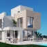 Nye - Frittliggende Villa - Finestrat - Balcón De Finestrat