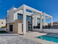 New - Townhouse - Torrevieja - Jardin Del Mar