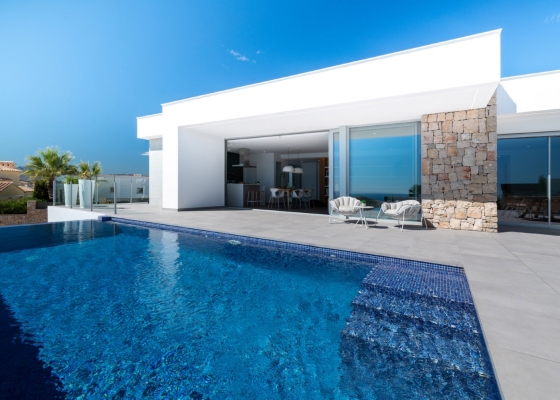 Detached Villa - New - Benitachell - Benitachell