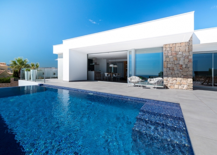 Nye - Frittliggende Villa - Benitachell