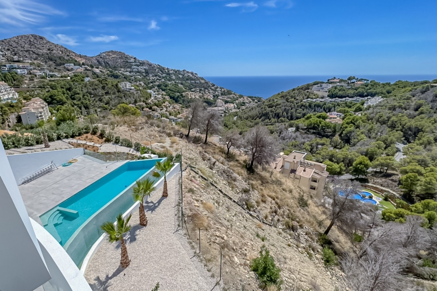 Re-Sale - Detached Villa - Altea - Altea Hills