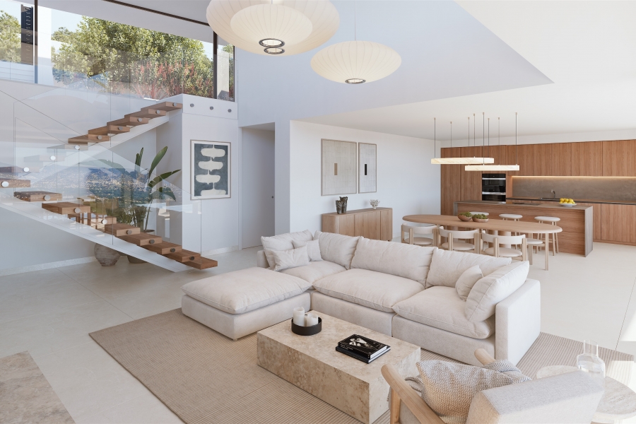 New - Detached Villa - Benitachell - Cumbre del Sol