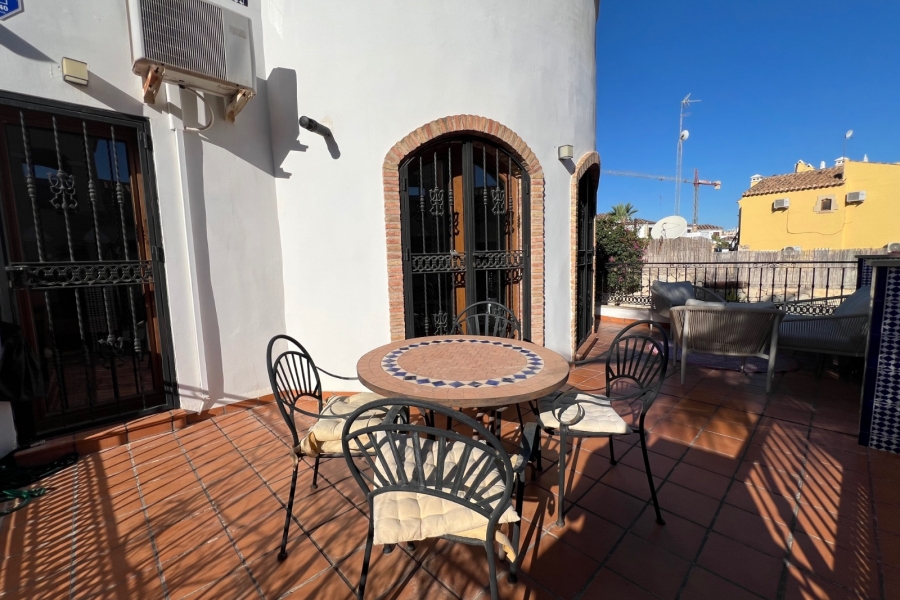 Re-Sale - Semi Detached Villa - Algorfa - La Finca Golf Resort