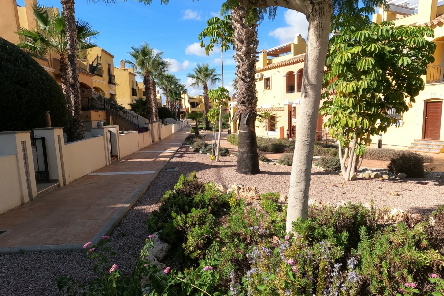 Re-Sale - Apartment - Algorfa - La Finca Golf Resort
