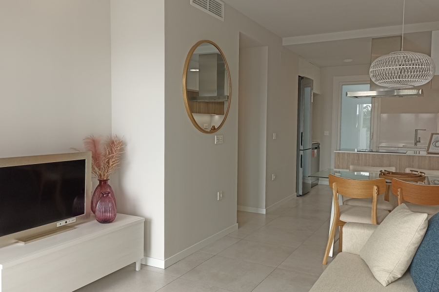 New - Apartment - Orihuela Costa - Mil Palmeras