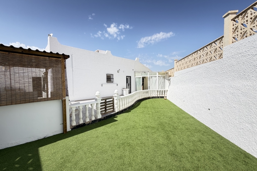 Re-Sale - Bungalow - Orihuela Costa - Villamartin