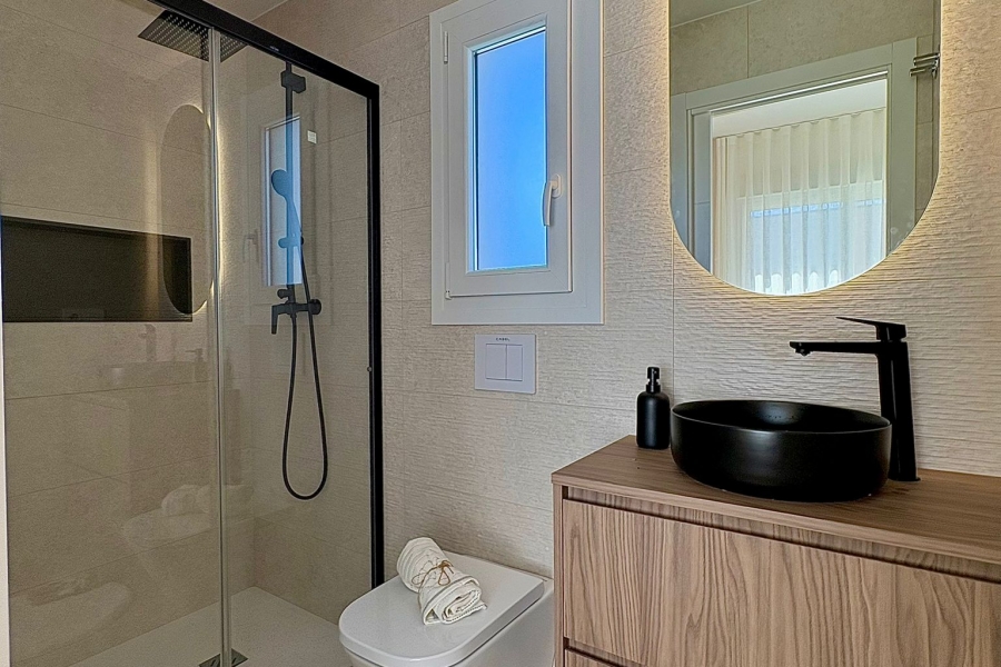 Nieuw - Vrijstaande Villa - Torre Pacheco - Roldán - Dorp