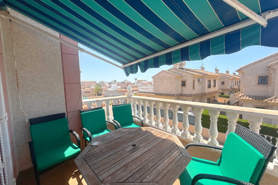 Re-Sale - Apartment - Orihuela Costa - Playa Flamenca