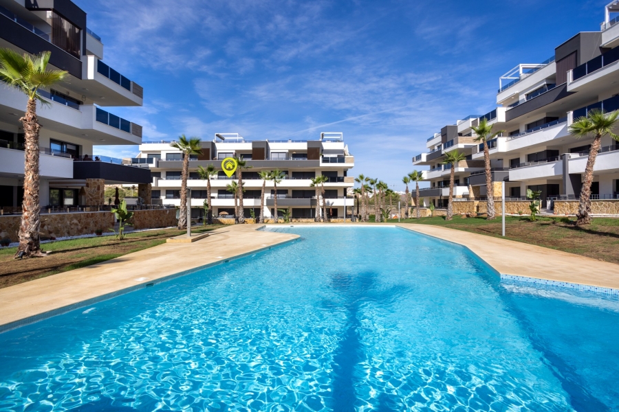 Re-Sale - Apartment - Orihuela Costa - Los Altos