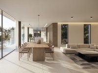 New - Detached Villa - Teulada