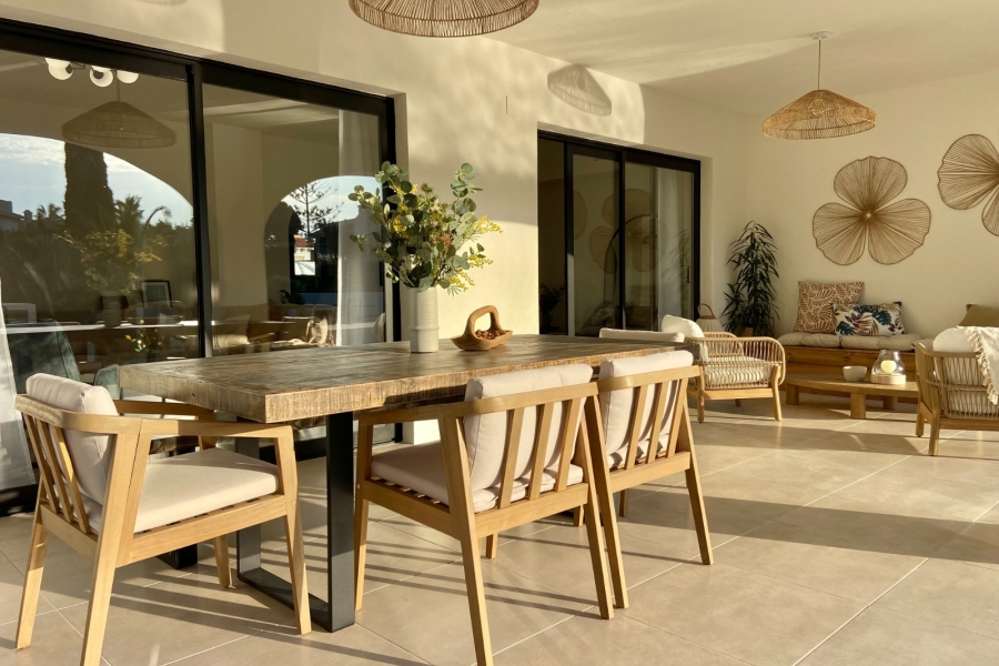 Re-Sale - Detached Villa - Orihuela Costa - Cabo Roig