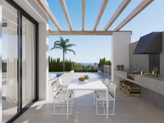 Detached Villa - New - Finestrat - Finestrat