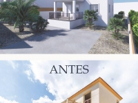 New - Bungalow - Castalla - Castalla Internacional