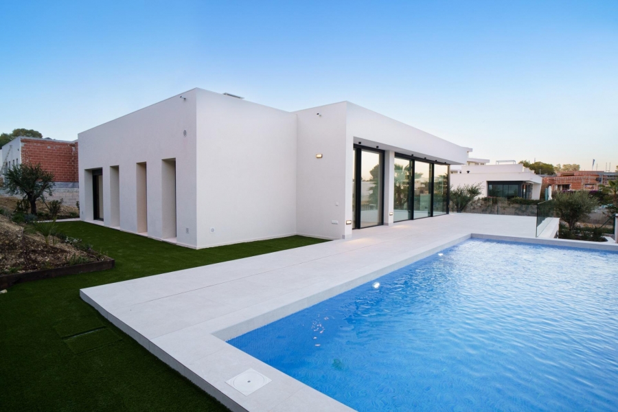 New - Detached Villa - Orihuela - Las Colinas Golf Resort