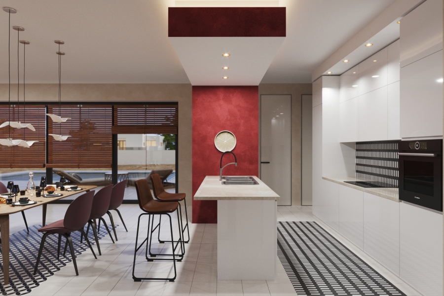 New - Detached Villa - Las Colinas Golf Resort