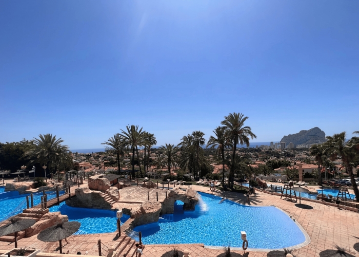 New - Apartment - Calpe - Calpe - Town