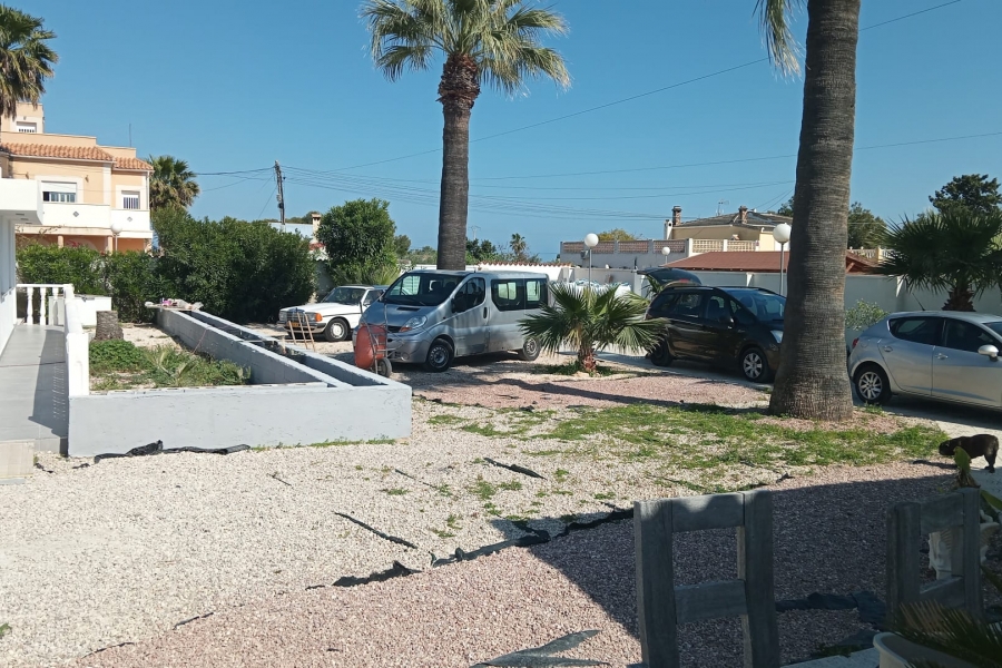 Re-Sale - Detached Villa - Orihuela Costa - Lomas de Cabo Roig
