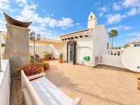 Re-Sale - Semi Detached Villa - Orihuela Costa - Villamartin