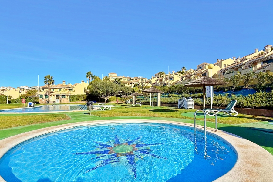Re-Sale - Townhouse - Orihuela Costa - Lomas de Campoamor
