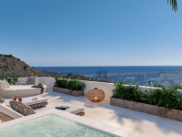 New - Apartment - La Vila Joiosa - Villajoyosa - Town