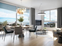 New - Apartment - La Vila Joiosa - Villajoyosa - Town