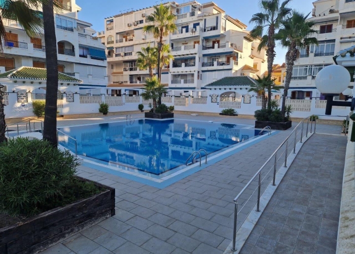 Re-Sale - Apartment - Torrevieja - Torre La Mata