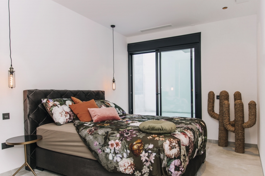 New - Detached Villa - Rojales