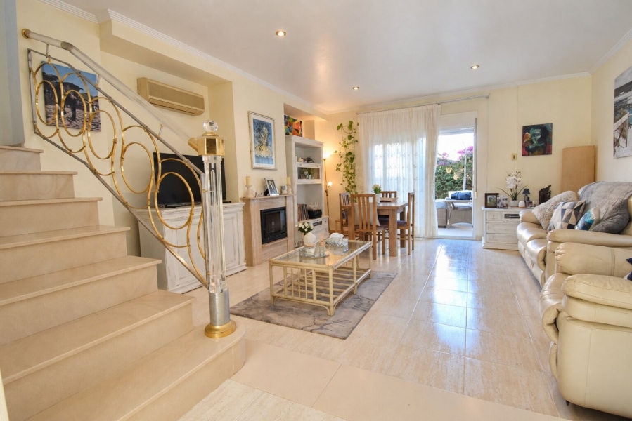 Re-Sale - Townhouse - Orihuela Costa - Los Altos