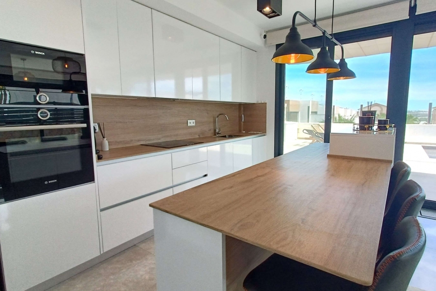 Re-Sale - Detached Villa - Algorfa - La Finca Golf Resort