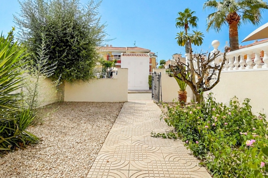 Re-Sale - Townhouse - Ciudad Quesada - Doña Pepa